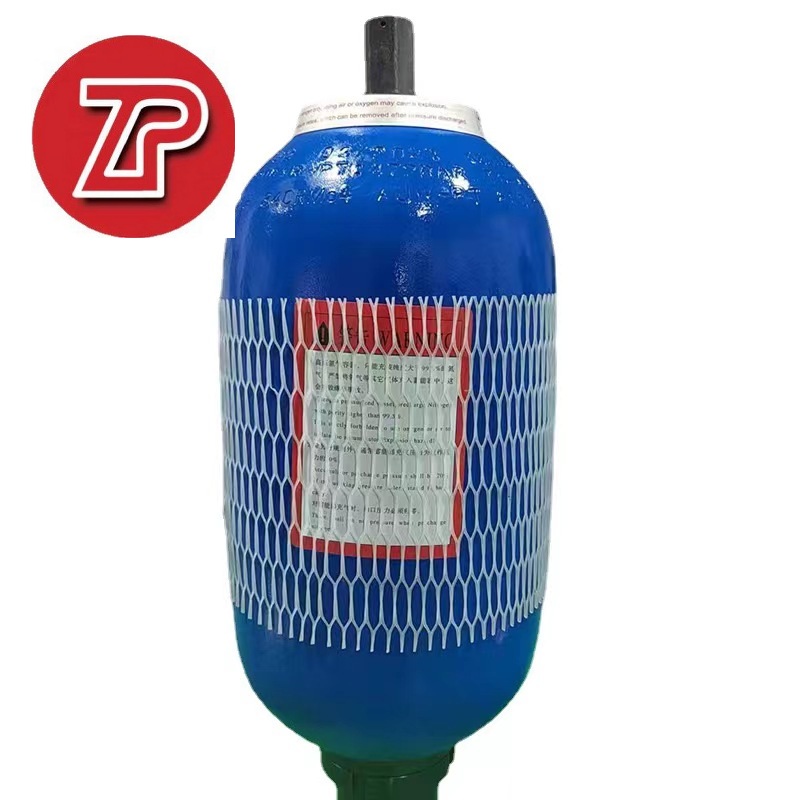 蓄能器如何成为液压系统的“能量银行”？——原理、类型与应用全解析