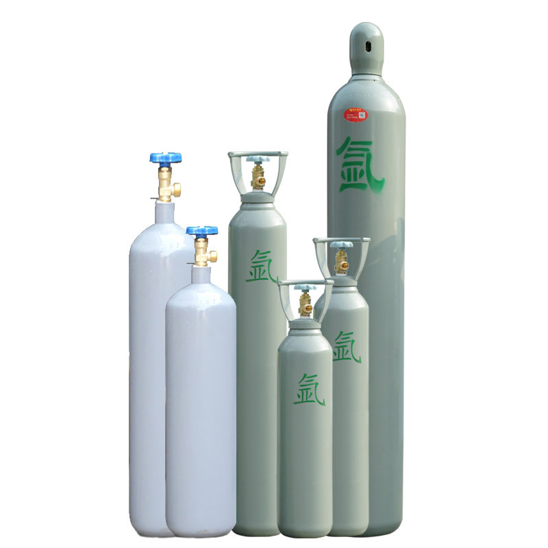 氩气瓶水压试验压力和气压试验压力